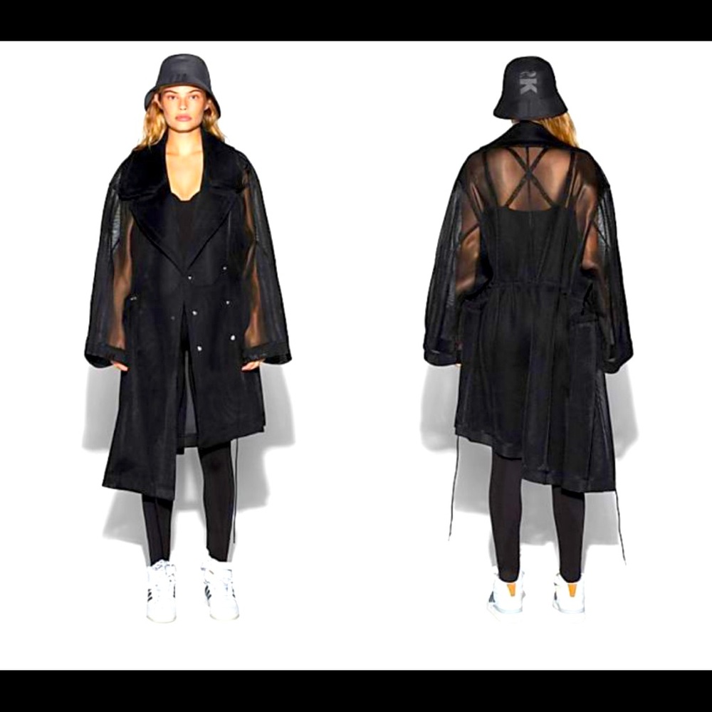 Ivy park Black drip